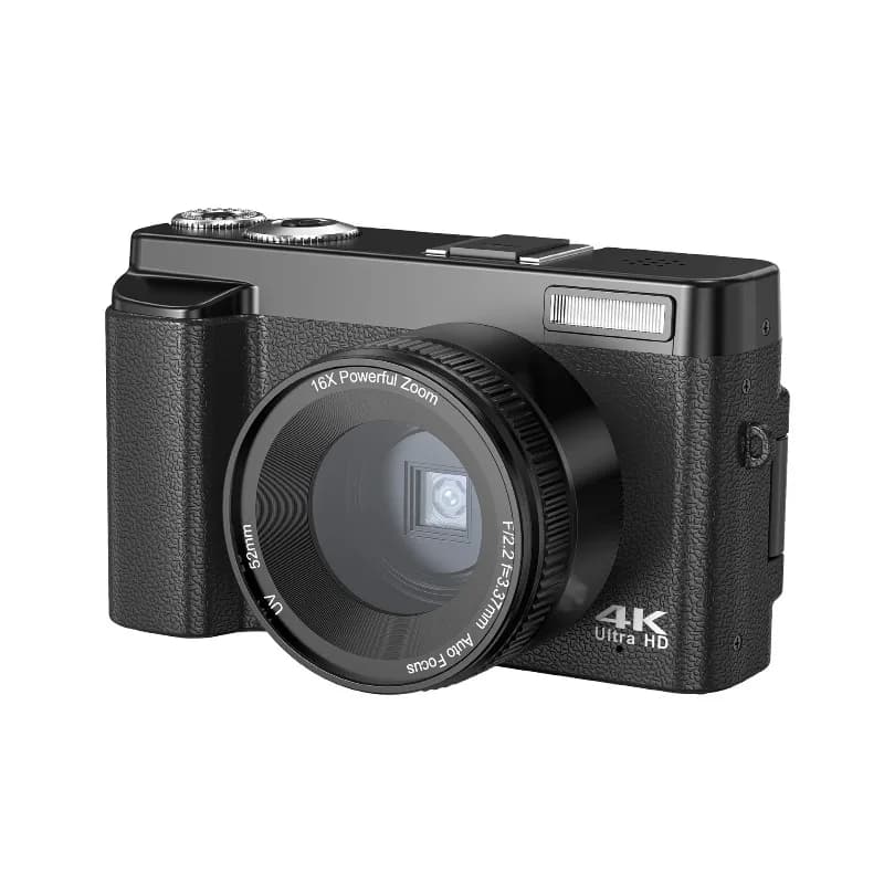 High definition digital camera home digital camera student party camera shooting