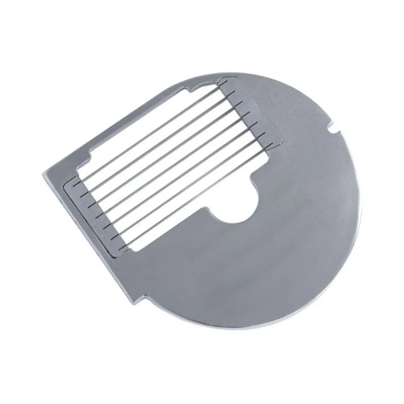Commercial Vegetable Cutting Machinery Exclusive Blade Round Chipper Special for High Hardness Food