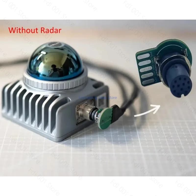 Three Wire Ultra Short Quick Connect Terminal For Easy Connection