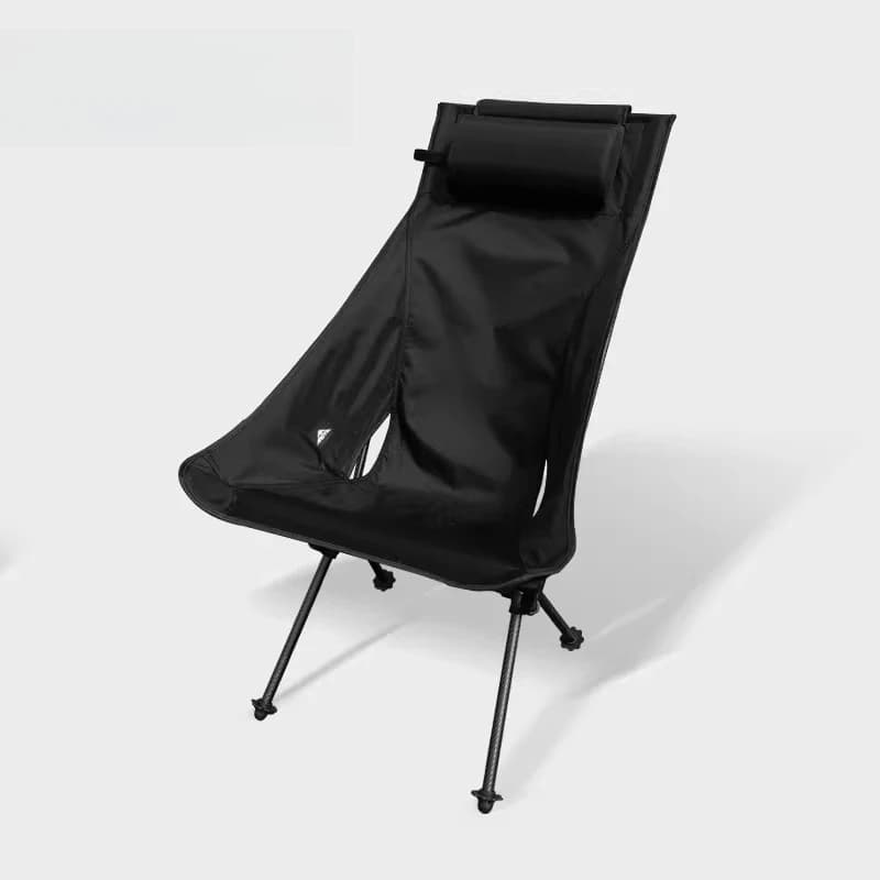 Outdoor Camping Moon , Folding Portle Fishing Carbon Chair Ultra Light
