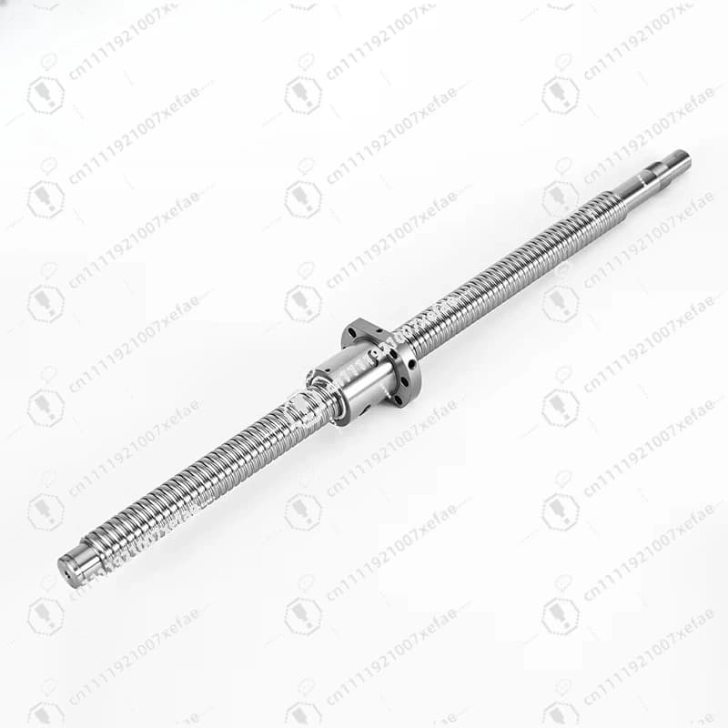 Ball screw high speed and low noise