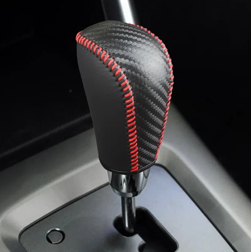 Car Shift For Subaru Forester 2008-2012 Subaru Outback Legacy 2004-2006 Handle Protective Covers Durable Shift Knob Cover