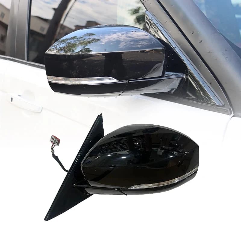 Aftermarket Rearview Mirror For 2005-2022 Sport Models, Restores Original Vehicle Function