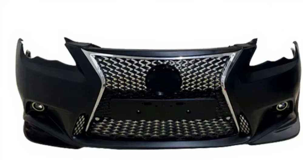 forSKOUIO-W0 ODM Car Body Kit Front Bumper and Grille Upgrade Car Bumpers for Toyota Reiz Mark X 2005-2009