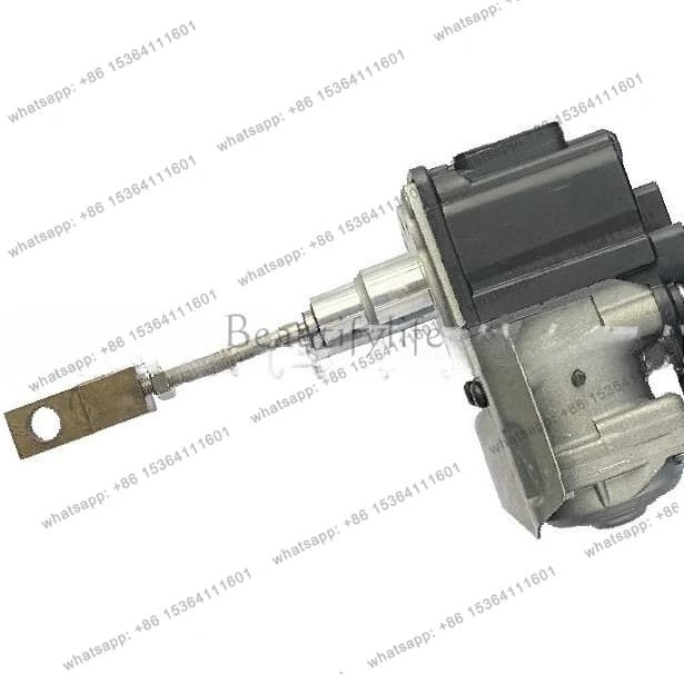 OE: 04E145725Q 04E 145 725Q High quality, turbocharged actuator