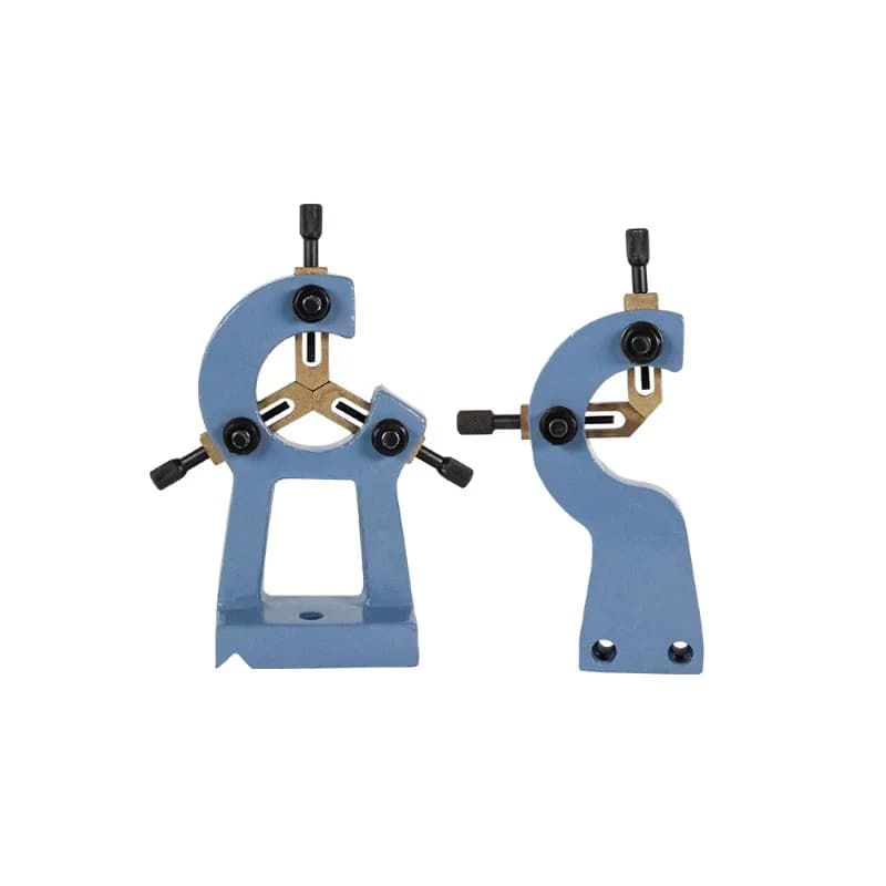 1PC Lathe Accessories Center Frame Heel Tool Holder Machine Tool Accessories  BV20-1 JY210G JY250V JY280V