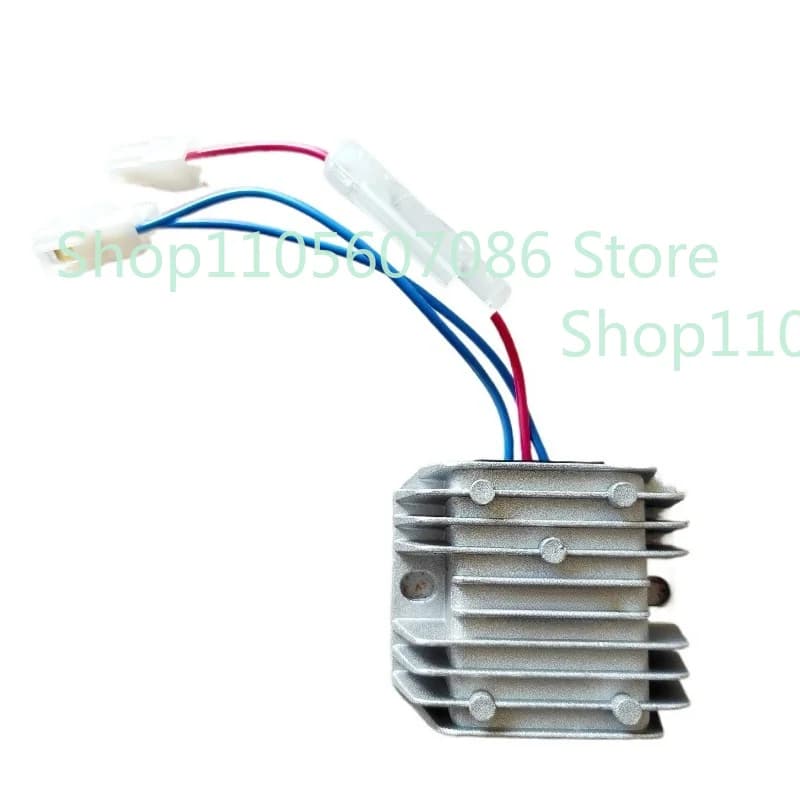 Diesel Generator Charging Module HJWYQ-8A Charging Module HJWYQ-8A Charging Regulator
