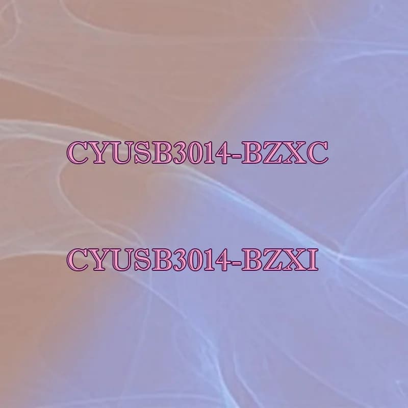 CYUSB3014 CYUSB3014-BZXI CYUSB3014-BZXC     Plastic shell