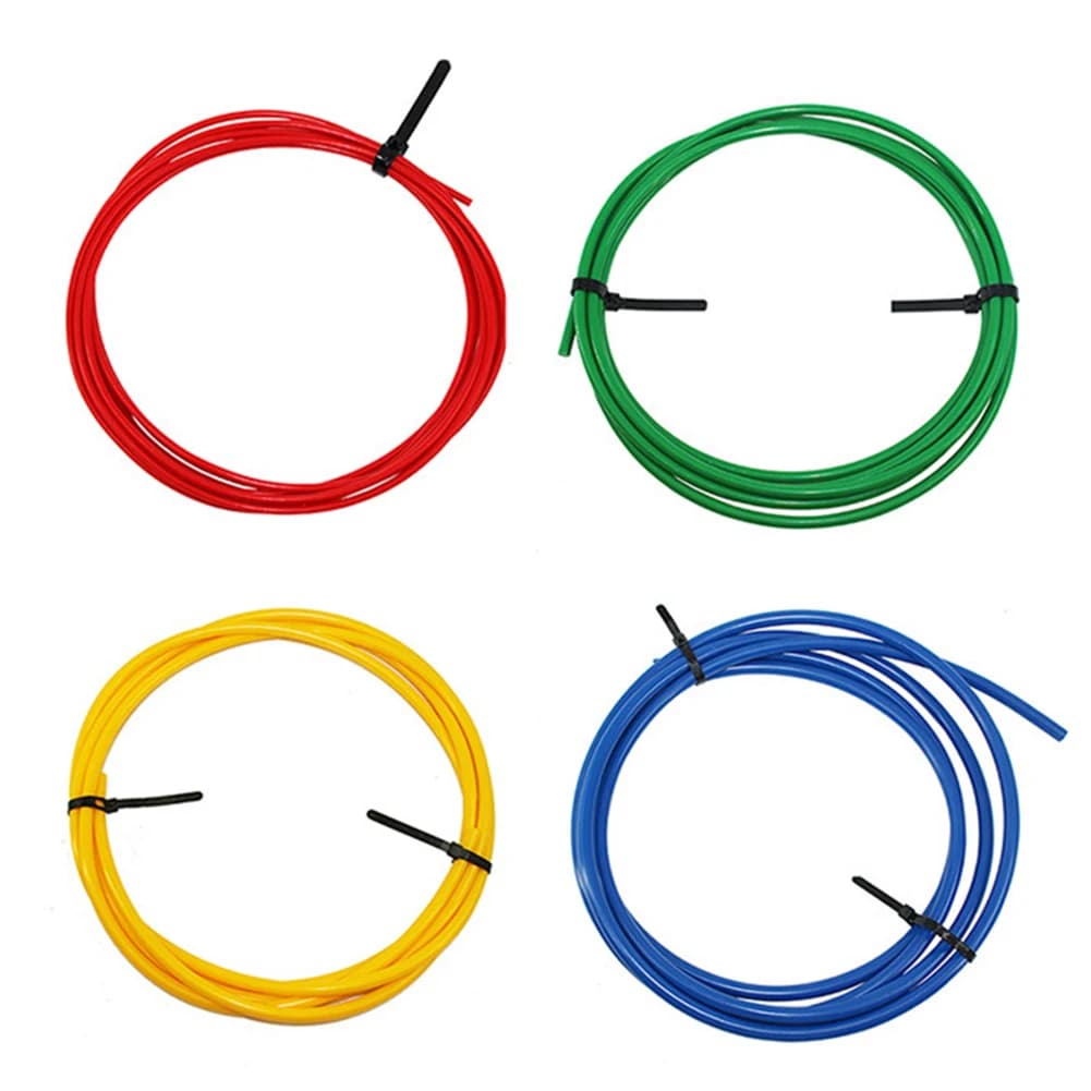 4M Built-in Copper Tube Bending Strip Air Conditioning Pipe Bender Tool PE Plastic A/C Tube 1/4 3/8 1/2 5/8