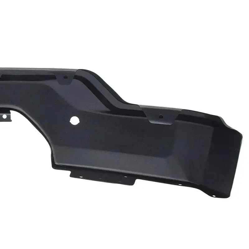 High Quality Black With Sensor Hol Front Bumper For - Auto Parts