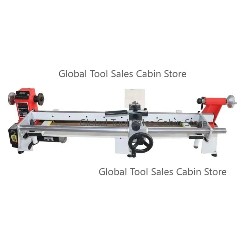 Universal Wood Lathe Duplicator Turn Precisely Matched Spindles, Bowls & Other Faceplate-Mounted Projects With Speed and Ease
