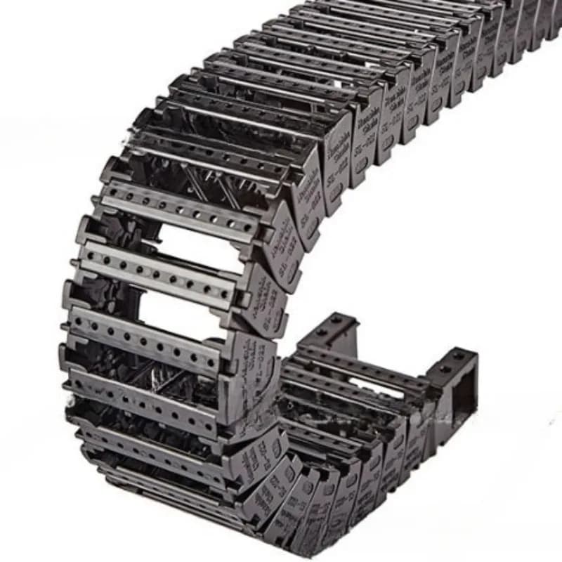 Drag chain HSP0320-3BN-R50-1500