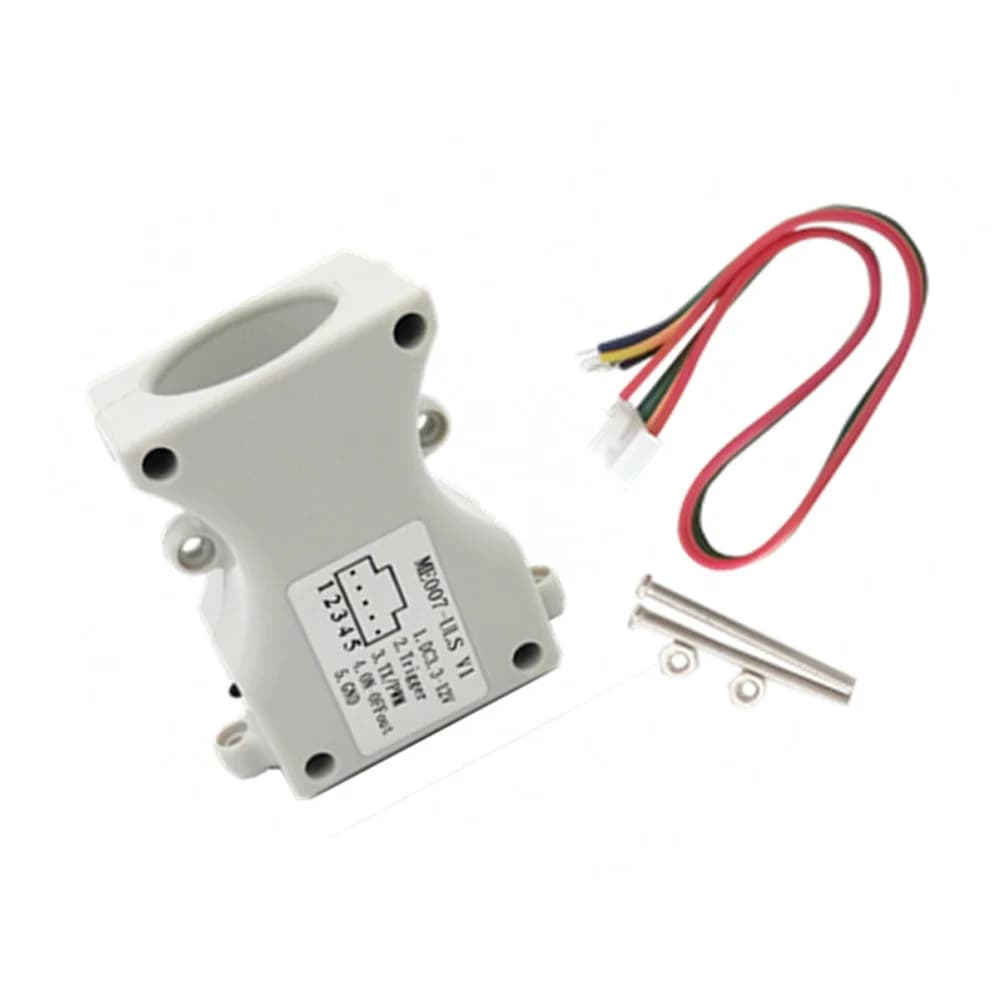 Low Power Consumption Long Range  Distance Measuring Sensor