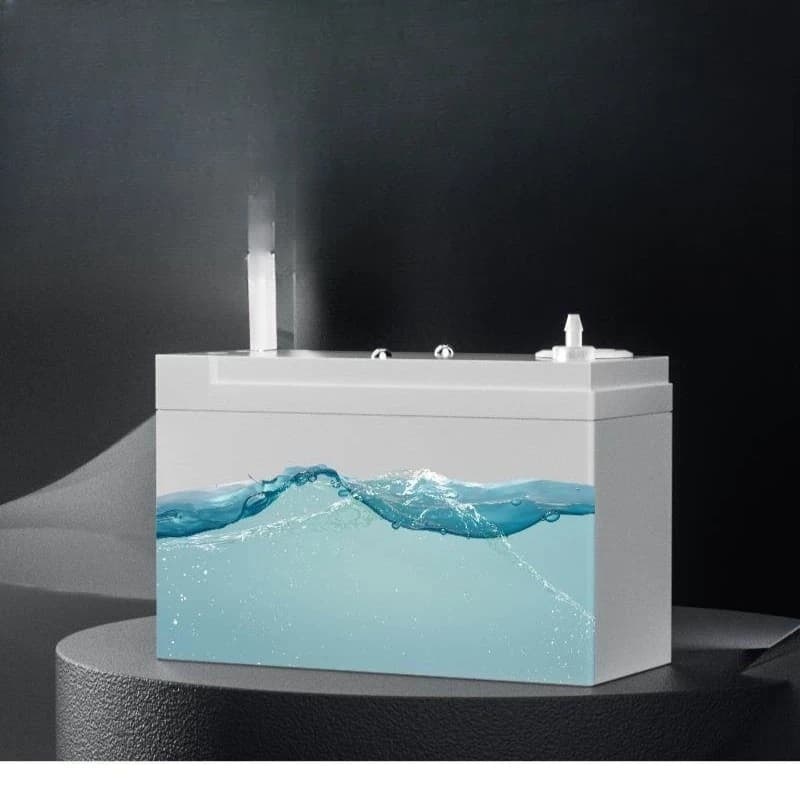 Air duct machine, central air conditioning drain pump, special condensate lift pump for hanging up, automatic external
