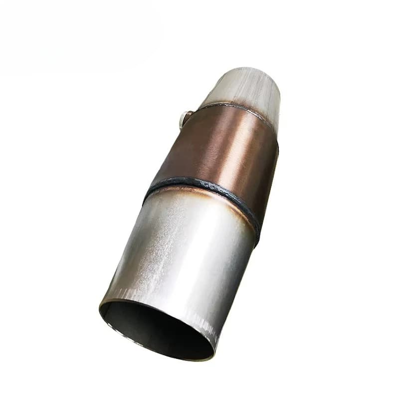 Universal Catalytic Converter 102mm  4" Ss409