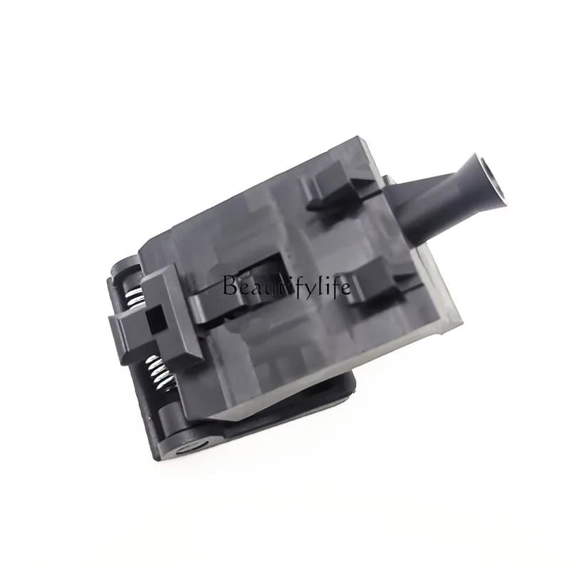 Suitable for front hatch cover opening handle Qin prodm cover pull wire buckle hand hood cable