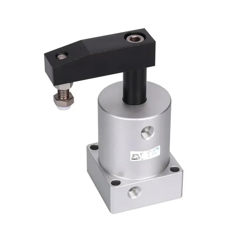 Corner down pressure rotary cylinder ACKL/ACKR25/32/40/50/63X90 left-handed right-handed ACKR63X90 [right-handed 90 °]