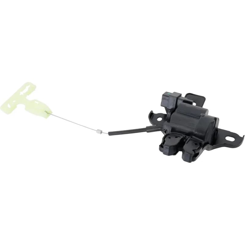 Trunk Deck Lid Latch & Cable Compatible with 2015-2019 Ford Mustang 2013-2019 Ford Fusion 2013-2019 Lincoln MKZ,oem DS7Z5443200C