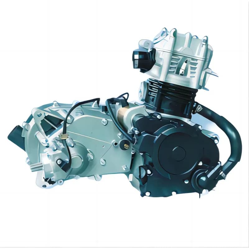 Factory Direct sales engine assemb complete motorcycle engine assemb 125cc 110 for