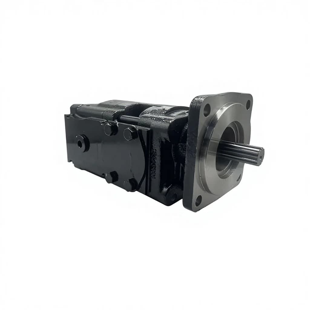 Competitive Price Halcyon Gear Pump KP30.38-05S6-LMF/0D-BSL/30.34-79932870 01322G 85826147 85826148 87743499 Iron Steel Pump