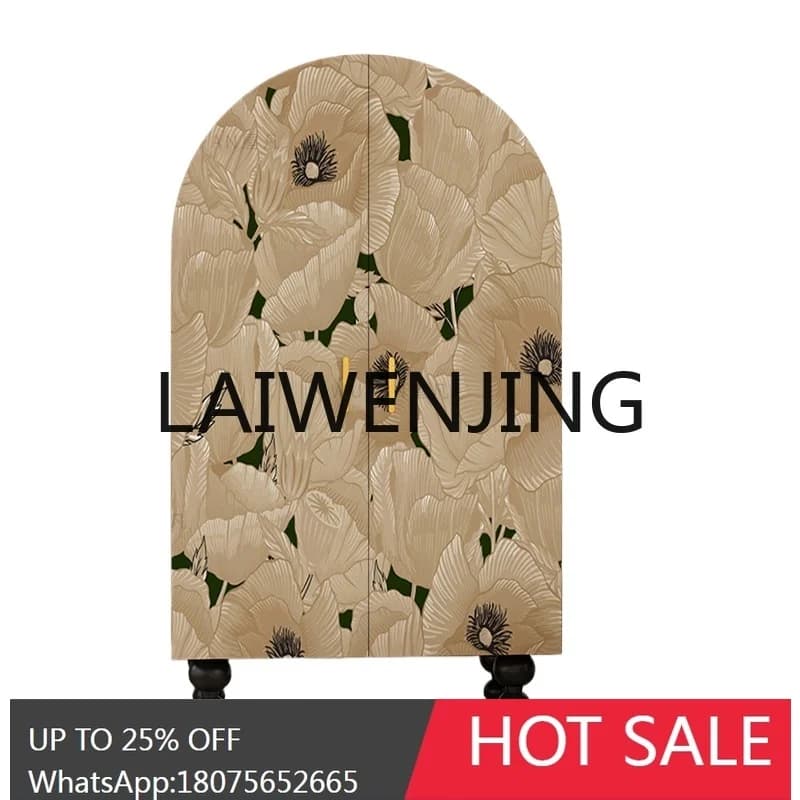 RWJ Locker of Bed End Home Hallway Decoration Clothes Closet