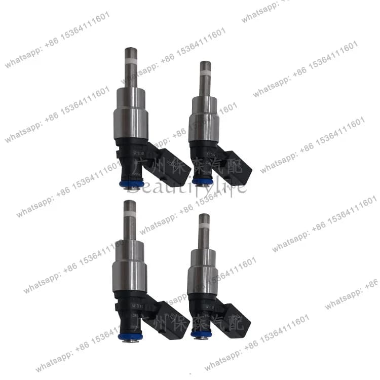 Suitable for auto parts, car fuel injector fuel injector 06F906036A 06F906036F