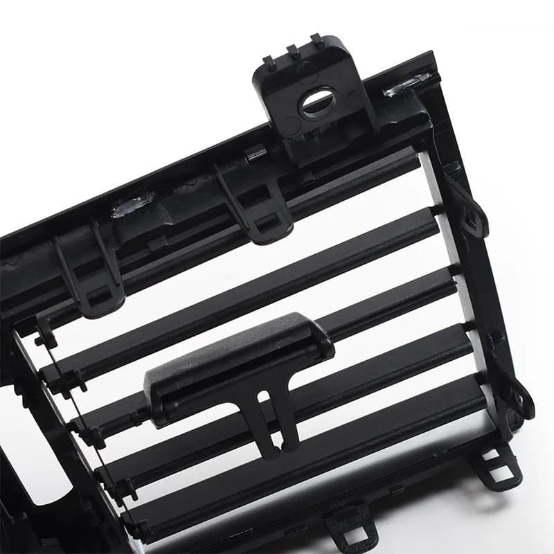 Suitable for BMW 5 series GT air conditioner out of trend 528GT 535GT F07 center console out of trend panel grille