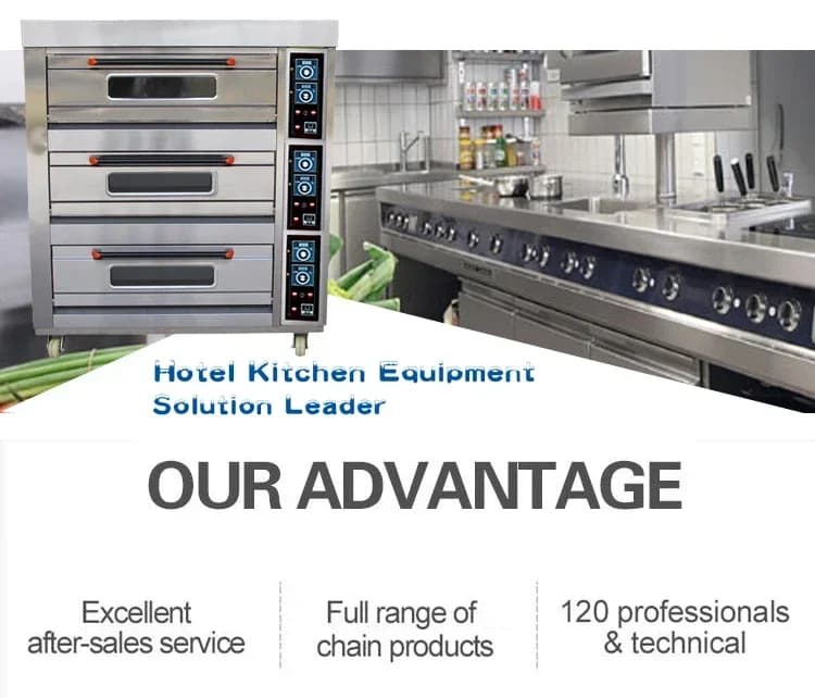 Commercial Bakery Oven For Restaurants Home Use Hotels Snack Food Factories New 220V Oven In Nigeria
