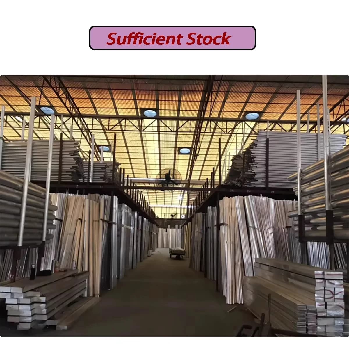 6061 Al Alloy Flat Bar 1-20mm Thick L500mm Custom Machining Profile Solid Square Rod