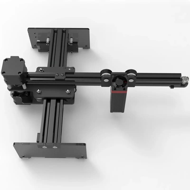 high quality Master High Speed Neje Engraver Plywood