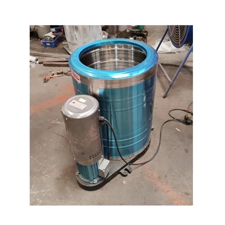 Industrial Spin Dryer Bucket Washing Machine With Spin Dryer