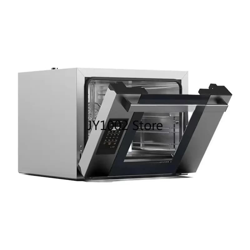 Four-Plate Hot Air Stove Oven Commercial Bakery Equipment for Style Bread French Stick Toasting Made