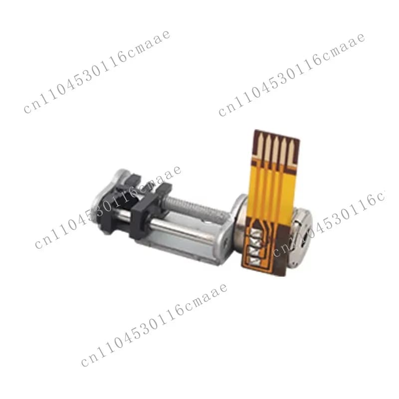 VSM08102  3.3v Mini Pm Stepper Motor 8mm Stepping Motor Lens Camera Stepper Motor