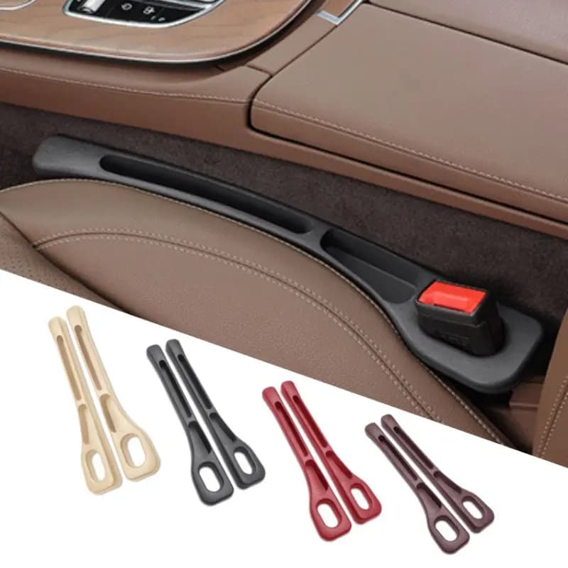 Car Seat Side Gap Storage Strip Leak Proof Filler Strip Accessories For Kia Sportage NQ5 2022 2023 Sportage Hybrid X GT Line HEV