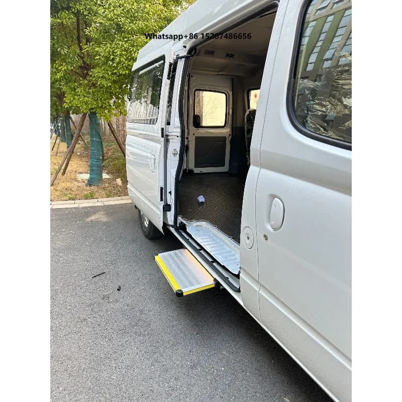 New Condition Electric Auto Foot Step Pedals Bus Accessories for Car Design Flooring Type