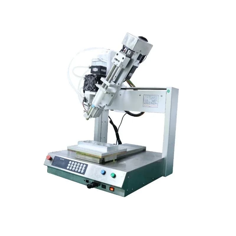 drop machine UV glue brush machine