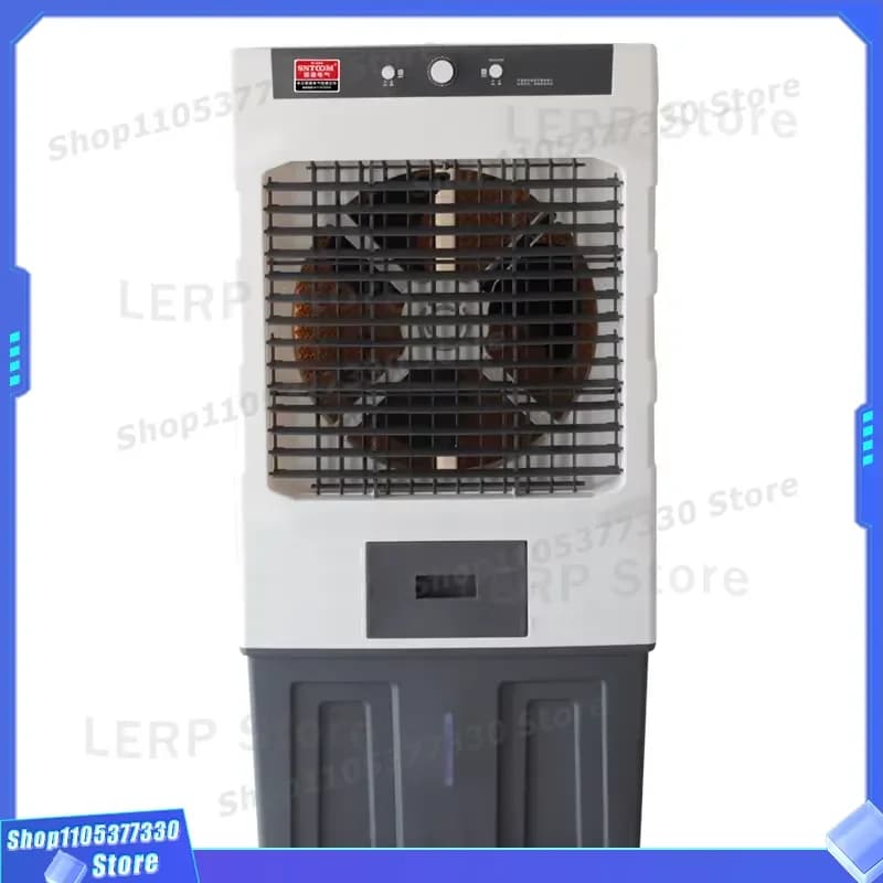 Portable Air Cooler Fan Mini USB Desktop Cooling Device Personal Evaporative Conditioner for Home Office Summer Heat Relief