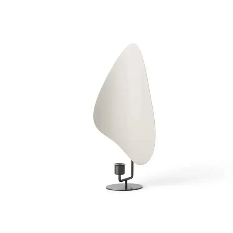 Simple modern creative metal candle holder home living room dining room candle ornament