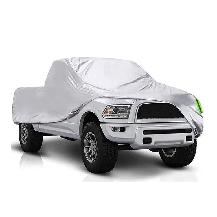 Factory Wholesale Price Is Cheap Outdoor Waterproof Uv Protection Hail Protection Pickup Truck Cover