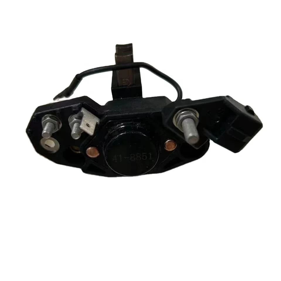2026 Factory Direct Sales Bulk Supply Carbon Brush 41-8851 Alternator Regulator Thermo King Parts