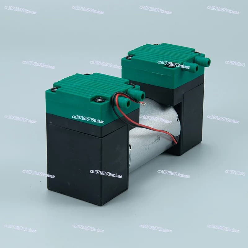 Customized Miniature Vacuum Pump 2AP51-1 Double Head Pump Negative Pressure Diaphragm  Air  Booster Air Manufacturer