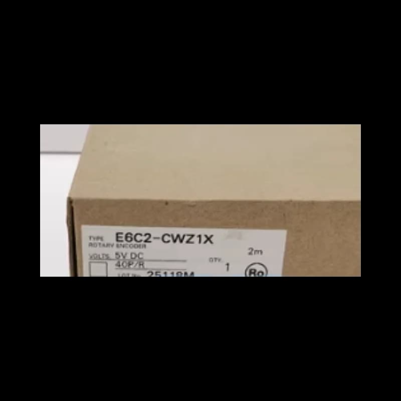 E6C2-CWZ1X 40P-R 2M       E6C2-CWZ1X 360P/R 2M       E6C2-CWZ1X 600P/R 2M       NCB50-FP-Z4-V1       NCB50-FP-Z5-V