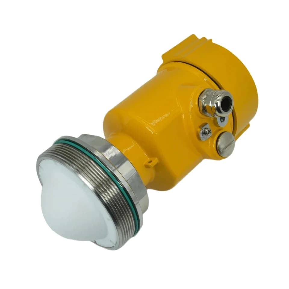 High Accuracy 80GHz  Non-Contact Water Sensor for Tank Monitoring 0-35m Range 4-20mA Output