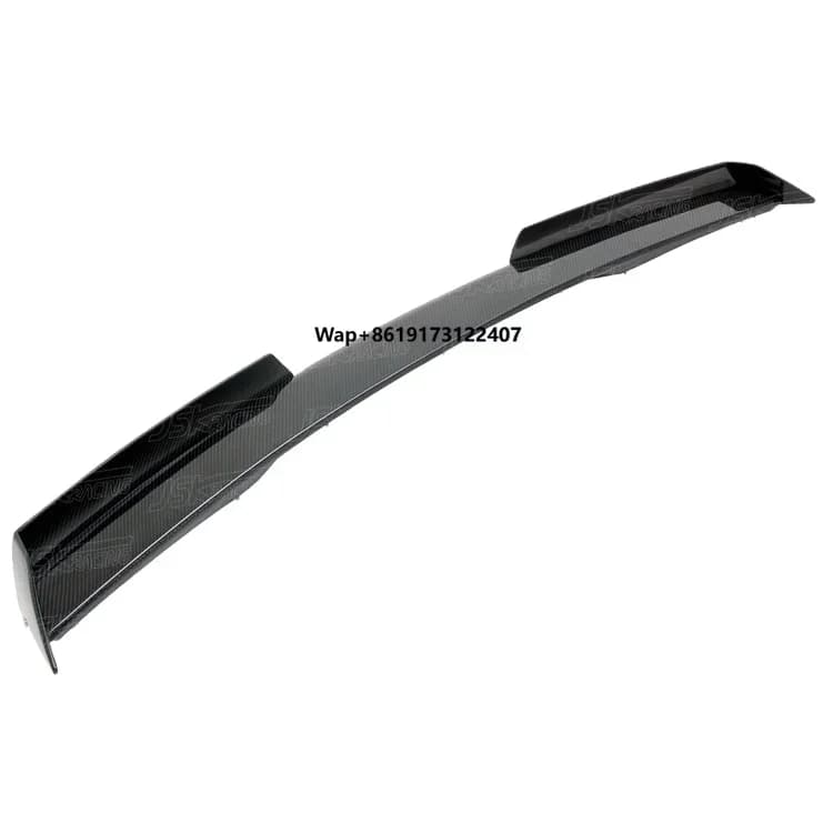CARBON FIBER REAR SPOILER for 2014-2016 C7