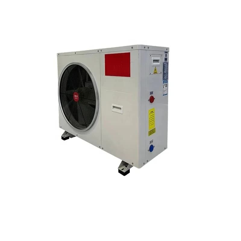 Swimming Pool Heat Pump Commercial Swim Pool HeatPump Water Heater DC Inverter  Spa Heat Pump