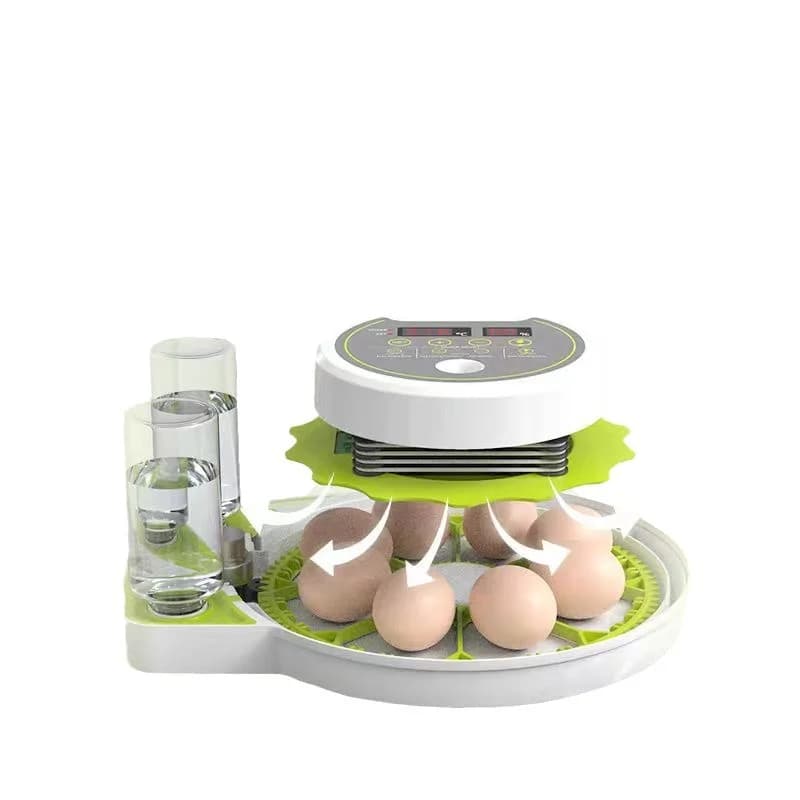 Automatic Digital Incubator for Hatching Eggs Chicken Duck Goose Quail Mini Home Hatcher