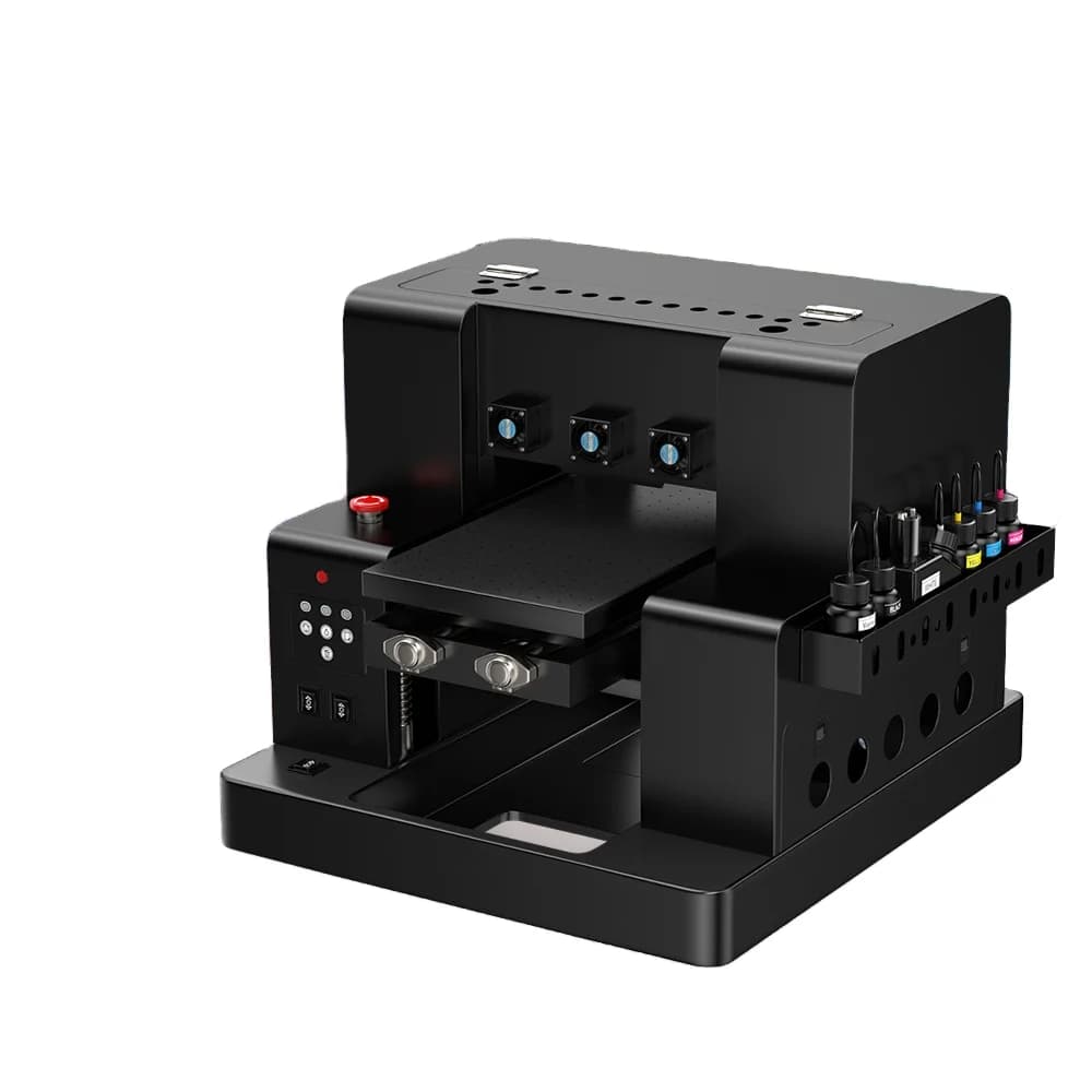 Cheapest Uv Printer  DTF UV  Printer  Uv Printing Machine  for Phone Case Glass Bottle Pen  All