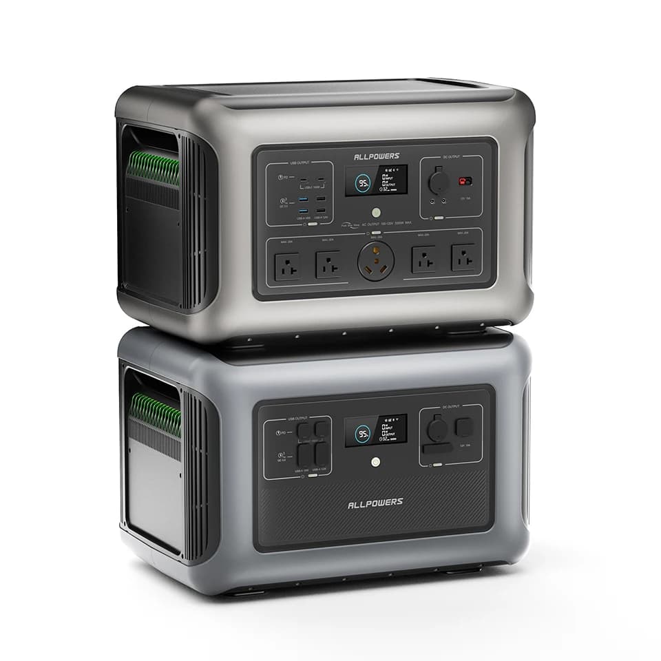 Factory New Coming Portable 3500W 4000W 2000W 2400W Large Capacity Solar Power Station Solar Energy Storage Outdoor Battery