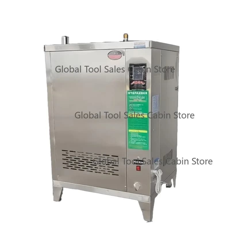 Commercial Steam Engine with Stainless Steel and 50m Capacity 1 Year Warranty for Food Factories and Hotels