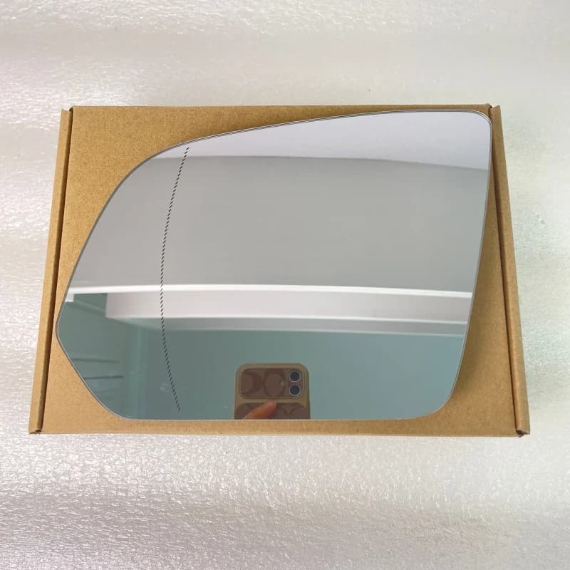 For Mercedes-Benz V Class W447 Vito Mercedes W447 2016-2023 Left or Right Heated Clear Rear View Side Mirror Glass Lens